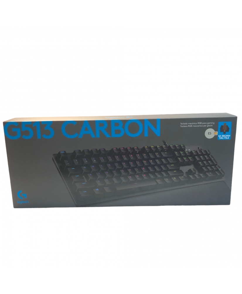 Logitech g513 español best sale