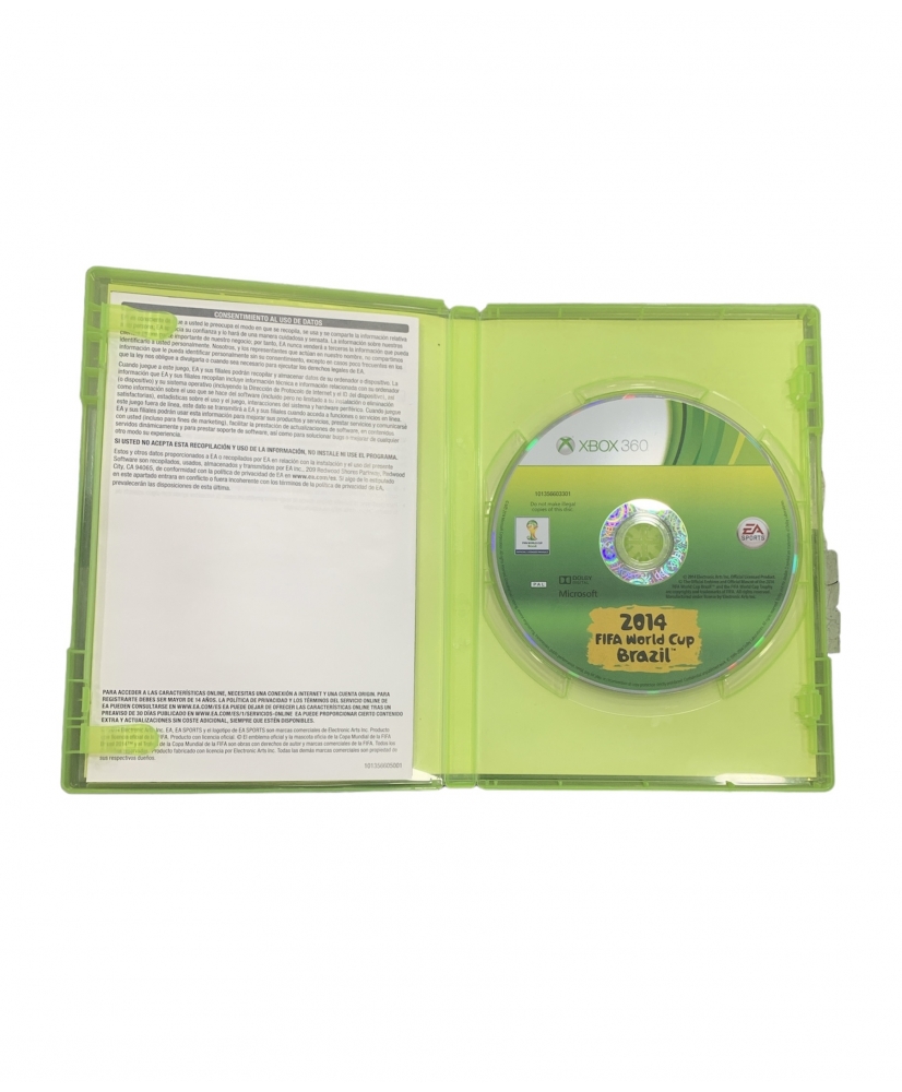 Copa Mundial de la Fifa Brasil 2014