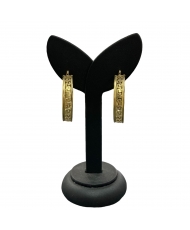 Pendientes Oro