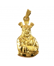 Colgante Nazareno 18Kts