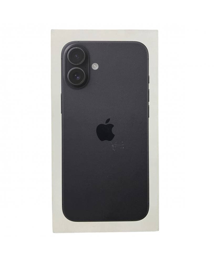 iPhone 16 Plus 256Gb Negro