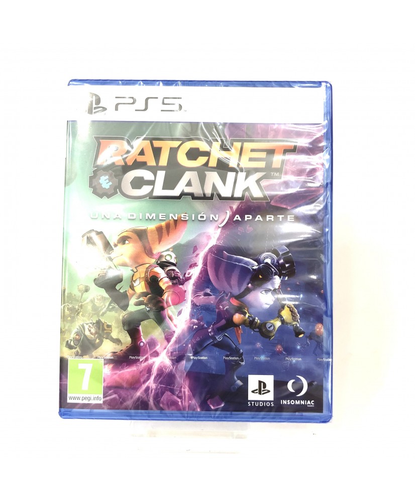 Ratchet & Clank: Una Dimensión Aparte para PS5