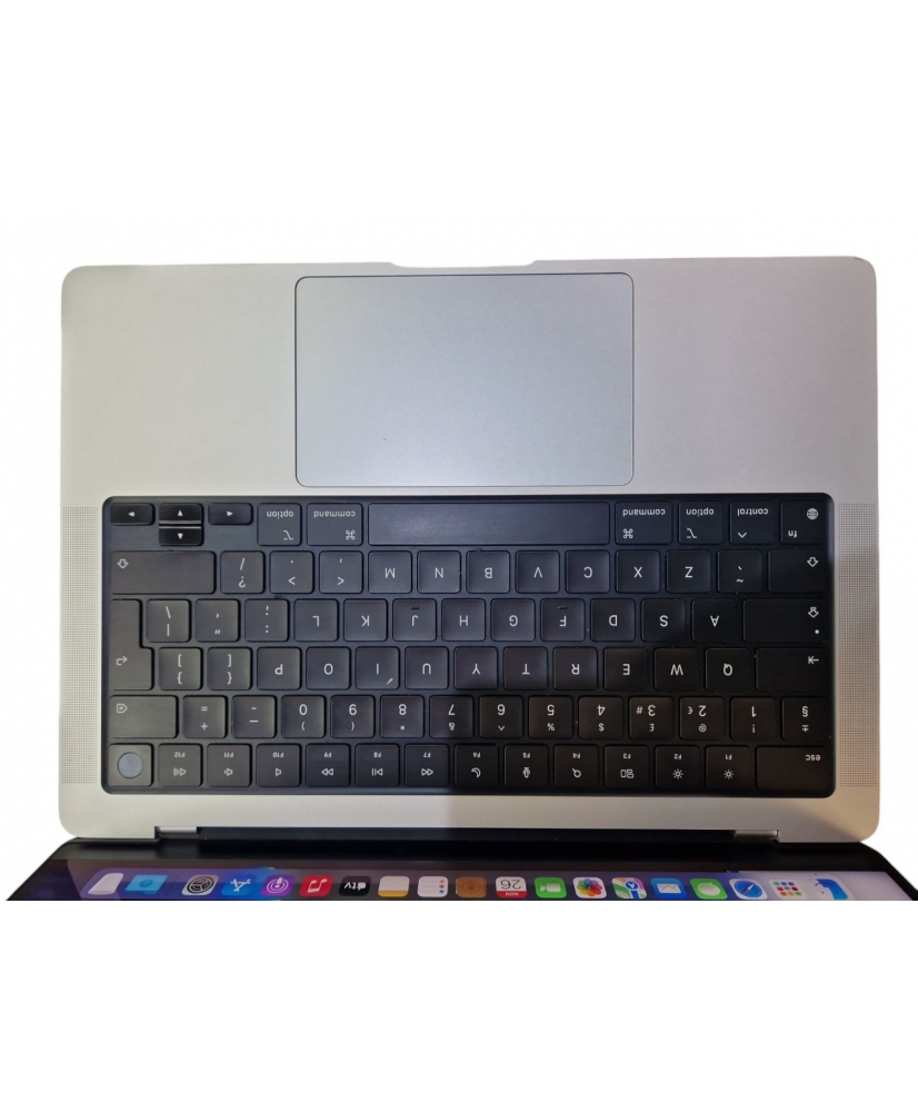 Macbook Pro 2021 M1 16Gb 512Gb 14