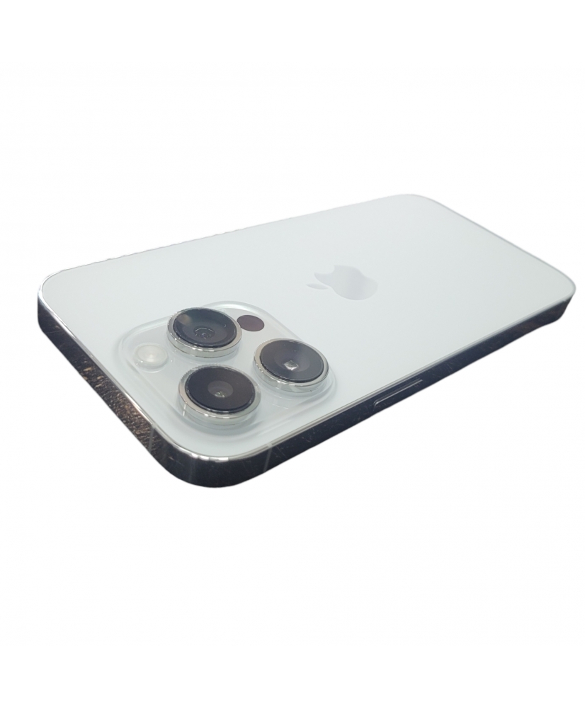 iPhone 14 Pro 256Gb Titanio Blanco