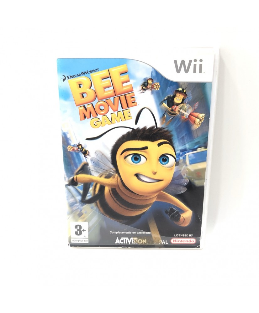 juego-nintendo-wii-bee-movie-game