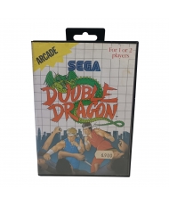 Double Dragon SEGA