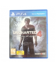 Uncharted 4 El Desenlace...