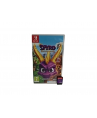 Spyro Reignited Trilogy...
