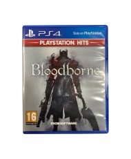 Bloodborne Ps4