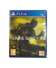 Dark Souls III Ps4
