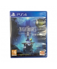 Little Nightmares II Day...