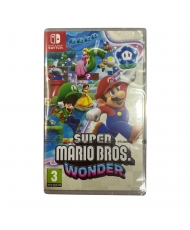 Super Mario Bros. Wonder...