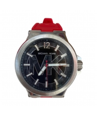 Reloj Michael Kors Dylan Rojo