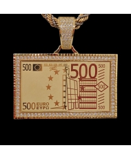 Colgante Oro 18 Ktes