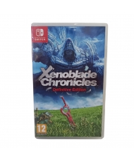Xenoblade Chronicles...