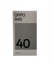 Oppo A40 128Gb Negro