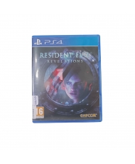Resident Evil: Revelations PS4