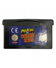 Mario Vs Donkey Kong GBA