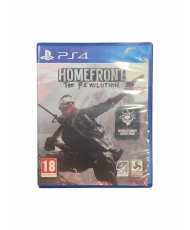 Homefront The Revolution PS4