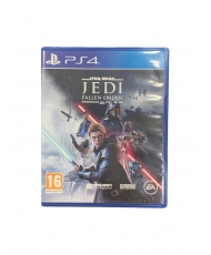 Star Wars Jedi Fallen Order...