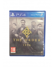 The Order 1886 PS4