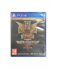 Warhammer 40000 Inquisitor PS4