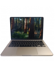 Macbook Air M3 13,6" Dorado