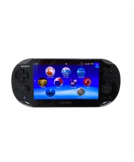 Sony Ps Vita Wifi Negra