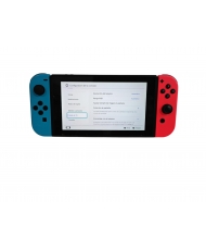 Nintendo Switch Neon