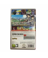 Pokemon Purpura Switch