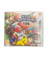 Super Smash Bros Nintendo 3DS