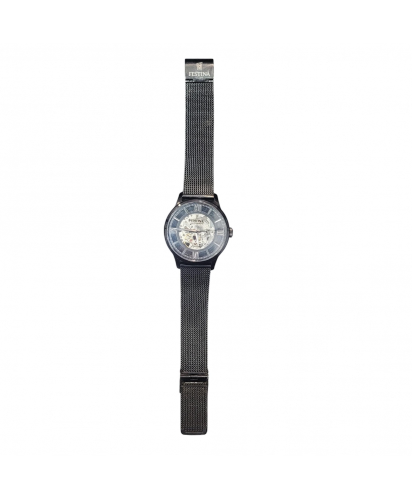 Orologio Donna Festina Acciaio Collezione RETRO F20572/4