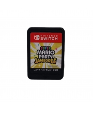 Super Mario Party Jamboree...