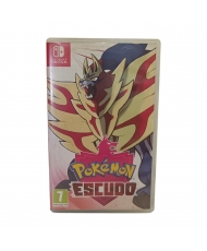 Pokemon Escudo Switch