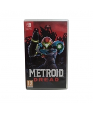 Metroid Dread Switch