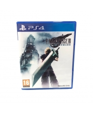 Final Fantasy 7 Remake PS4