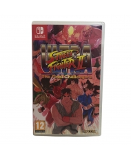 Ultra Street Figther 2 Switch