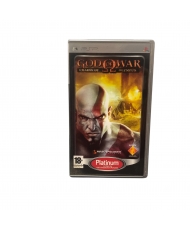 God Of War Psp