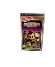 Super Monkey Ball Adventure...