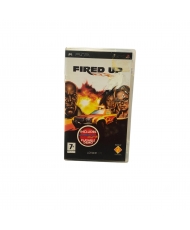 Fired Up PSP