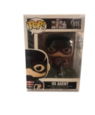 Funko Pop Us Agent 815