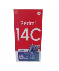 Xiaomi Redmi 14C 128Gb Azul