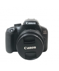 Canon Eos 4000D