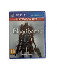 Bloodborne PS Hits PS4