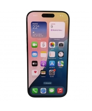 Iphone 16 Pro 128gb Negro