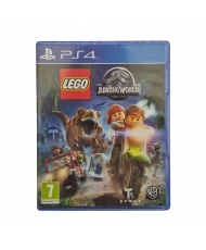 Lego Jurassic World PS4
