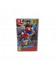 Super Mario Odyssey Switch