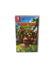 Donkey Kong Country...