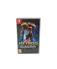Metroid Prime Remastered...