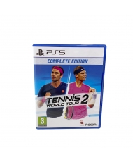 Tennis World Tour 2 PS5